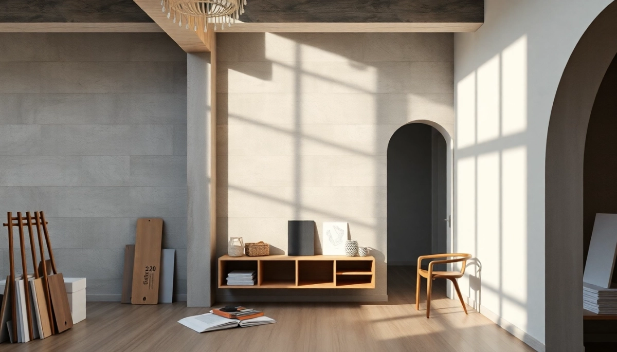 Cennik wykończenia wnętrz 2025