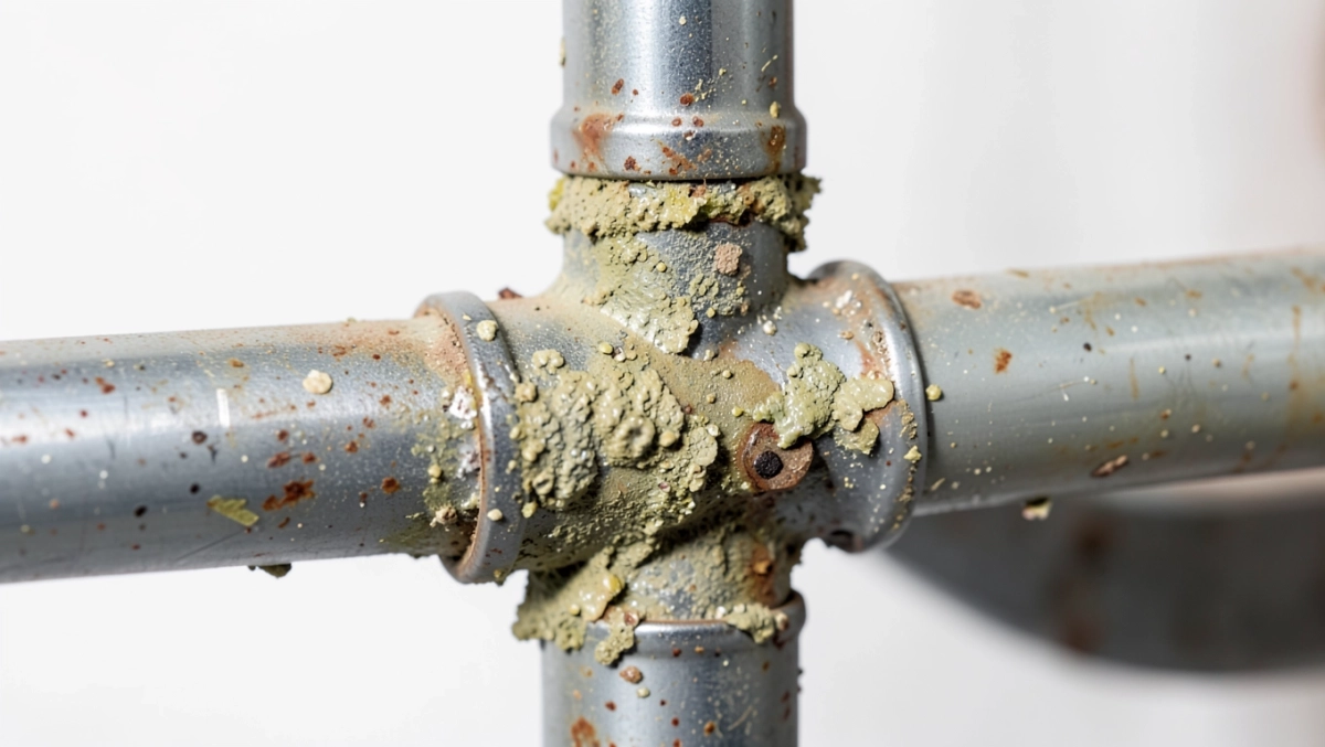 czyszczenie instalacji co z kamienia