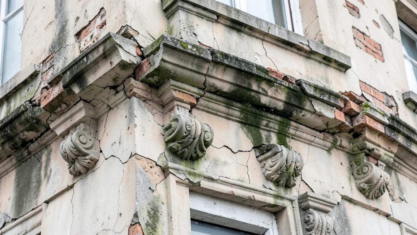 ekspertyza stanu technicznego elewacji zabytkowej kamienicy co musi zawierać