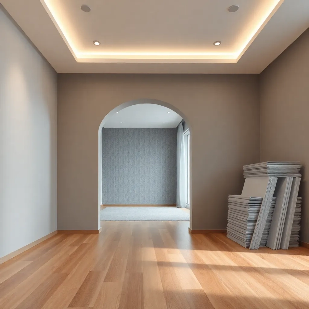 Firma wykończenia wnętrz