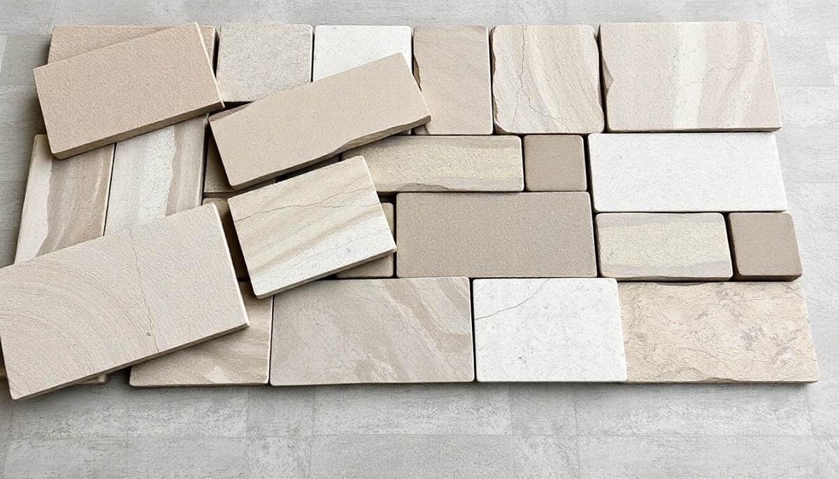 Fornir kamienny cena za m2