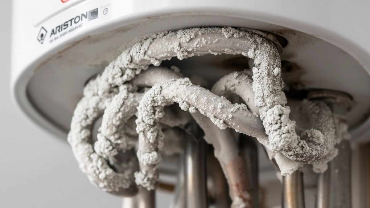 Jak odkamienić bojler elektryczny Ariston