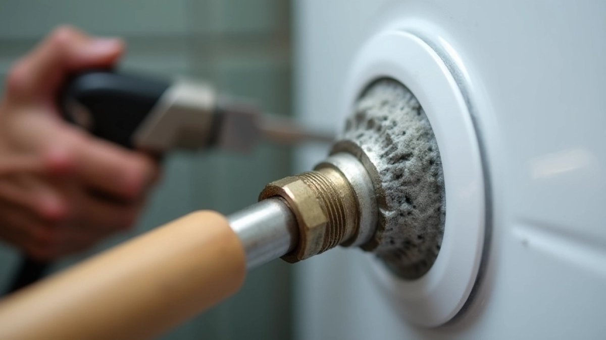 Jak odkamienić bojler elektryczny