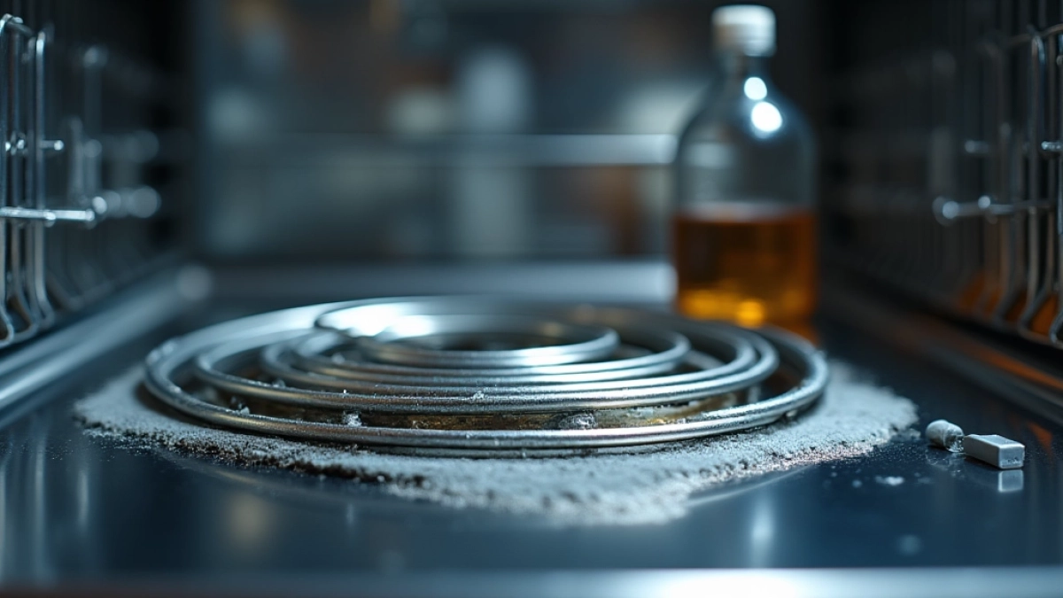 Jak odkamienić grzałkę