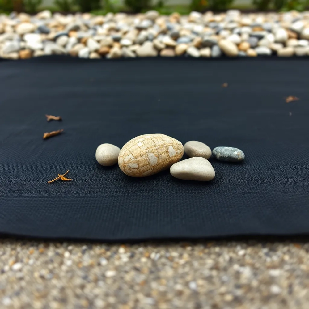 Jaka agrowłóknina pod kamienie