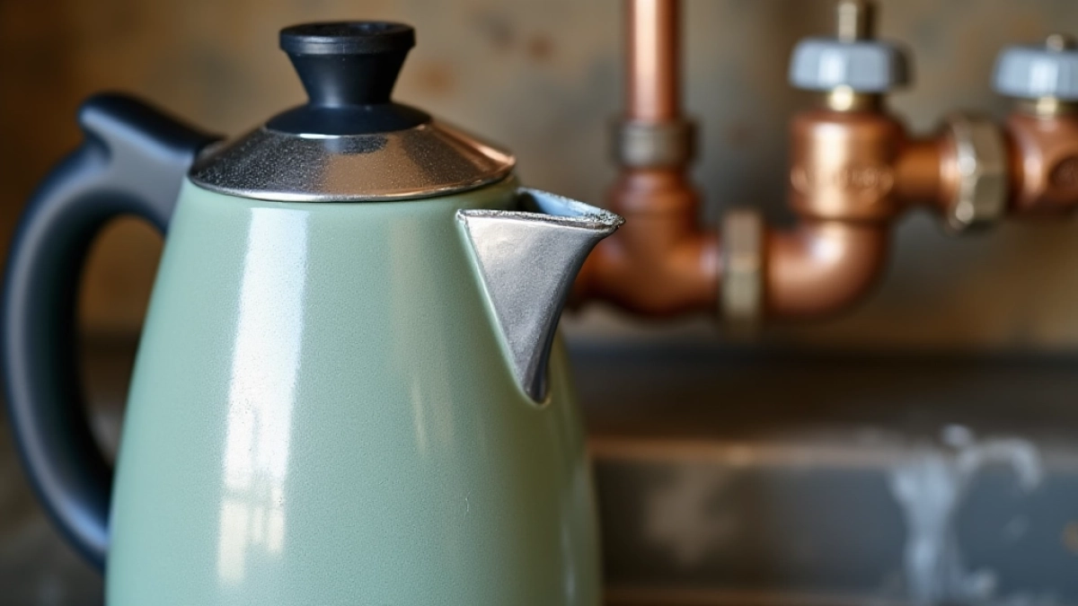 jaki filtr do wody z kamieniem