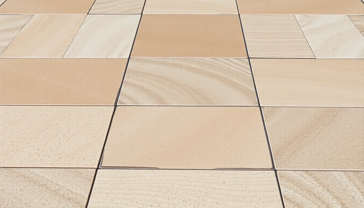 Kamienny dywan cena za m2 z robocizną