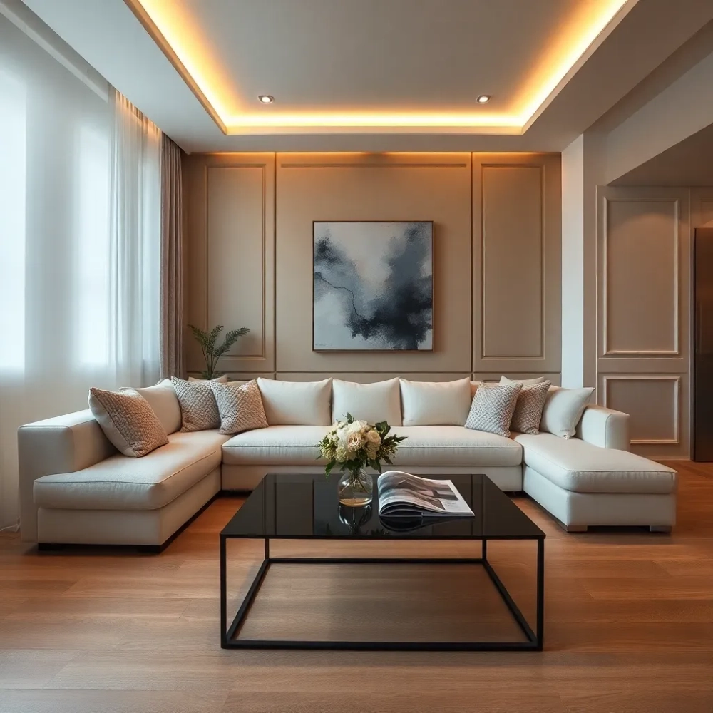 Kompleksowe wykończenie i aranżacja wnętrz pod klucz Gdańsk trójmiasto