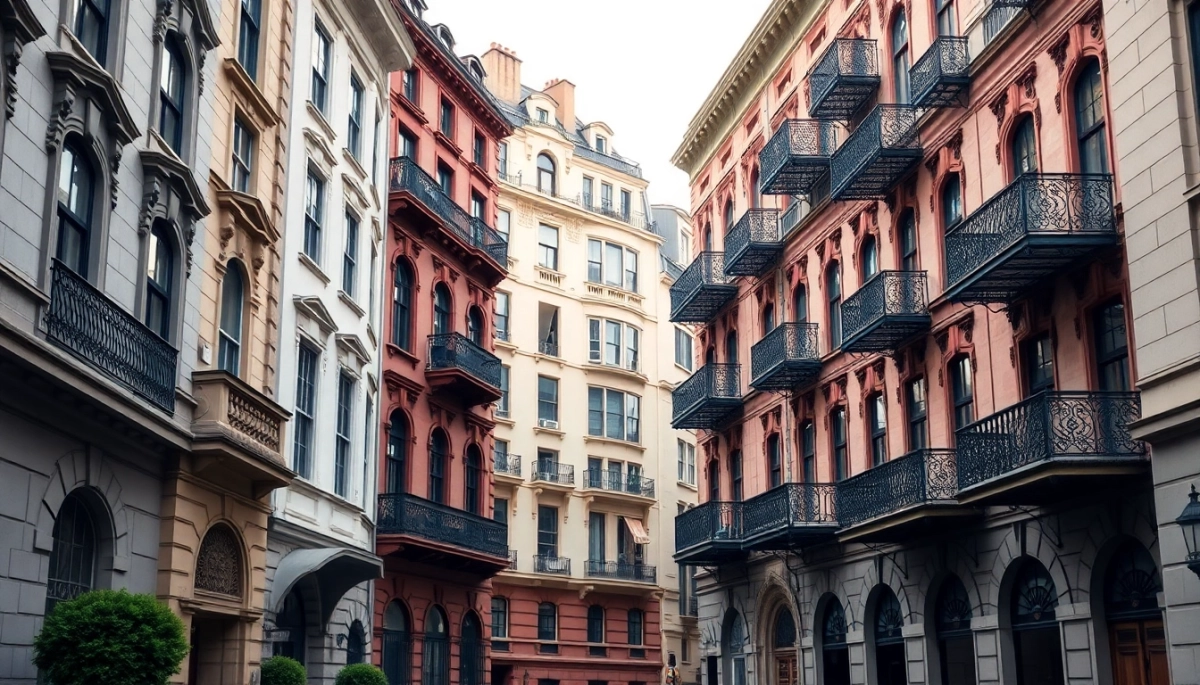 Miasto kamienic jak dostać mieszkanie