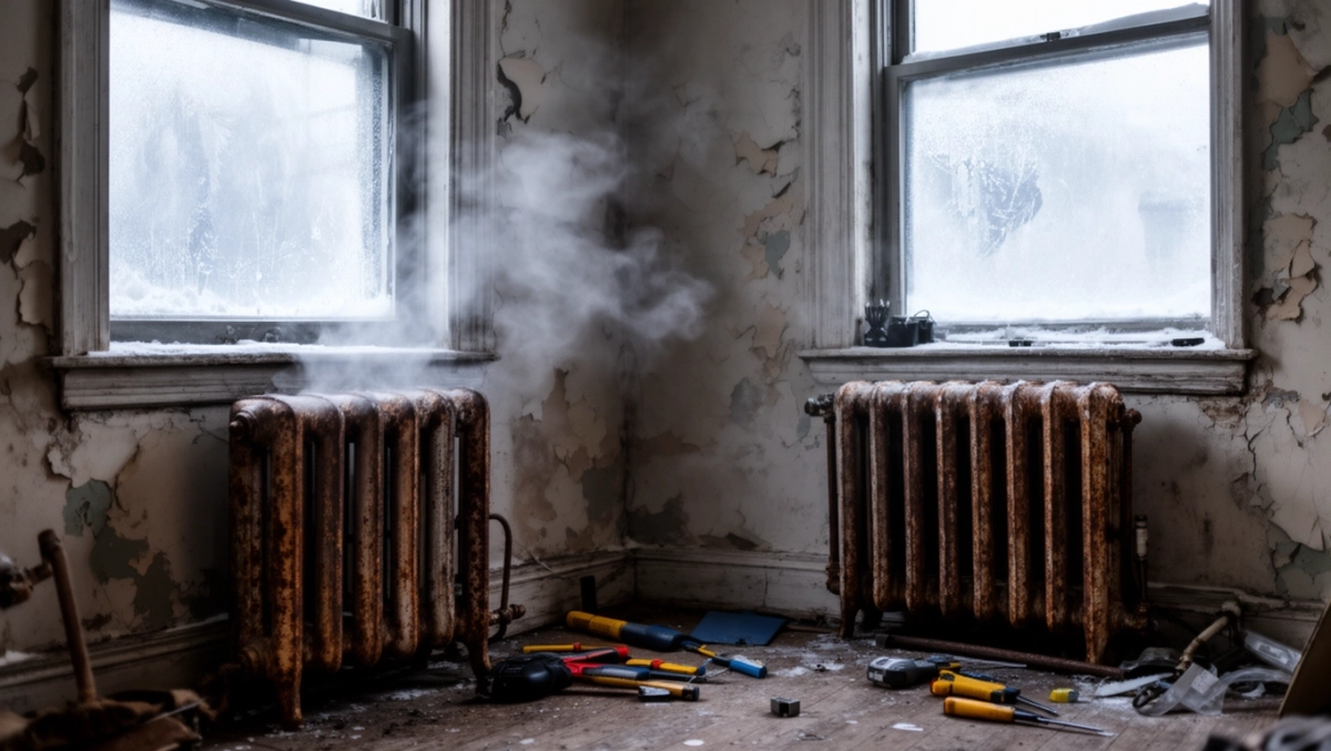 Ogrzewanie elektryczne w kamienicy koszt