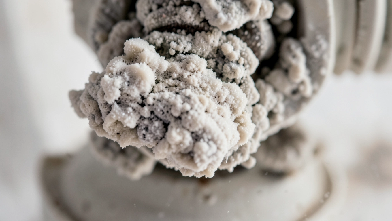 Osadzanie kamienia w bojlerze elektrycznym