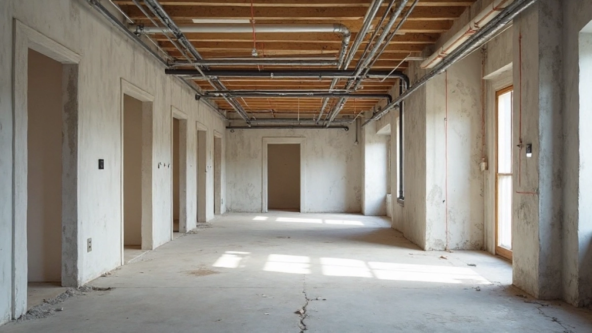 Poradnik wykończenia wnętrz