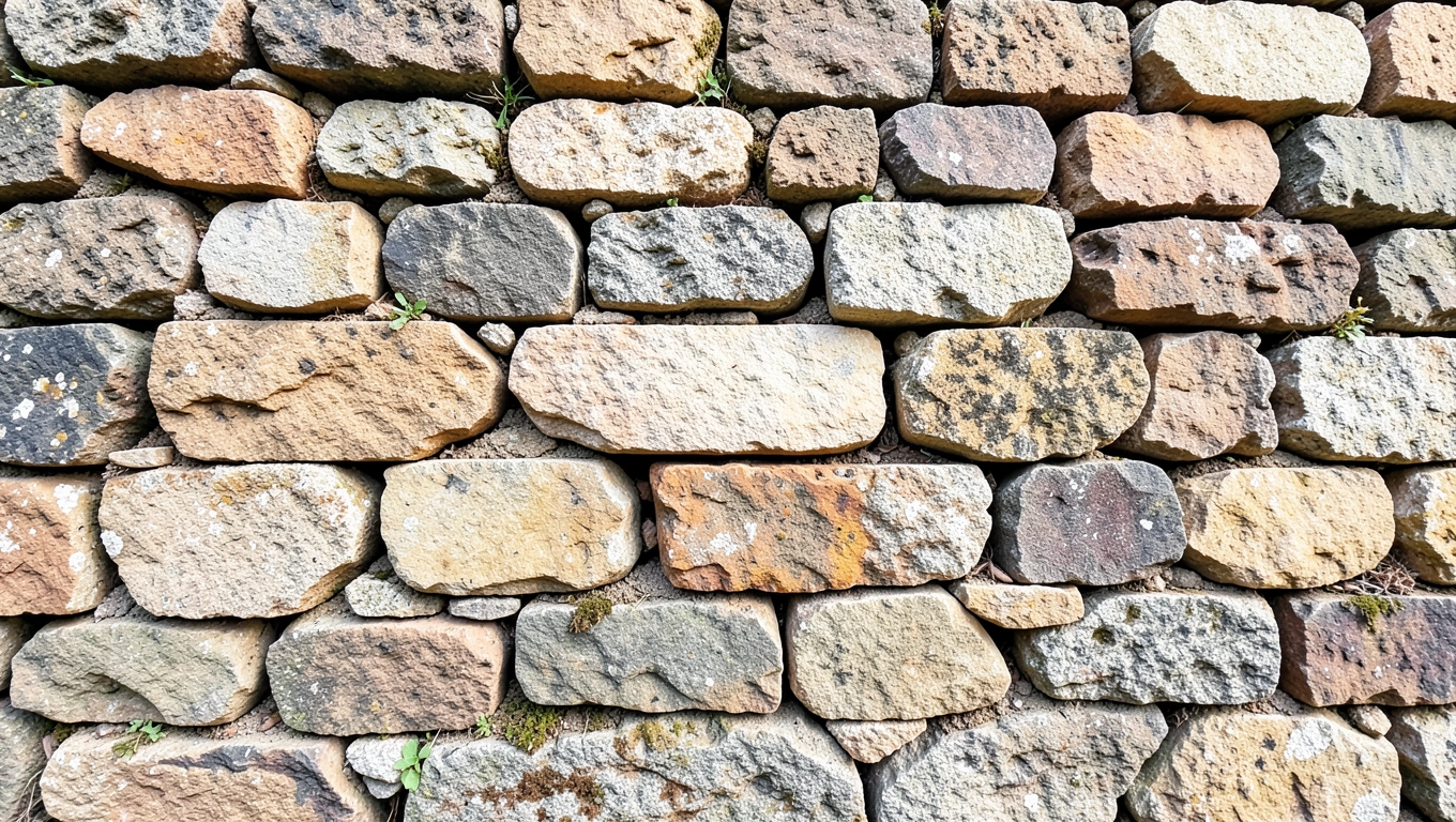 Rodzaj kamienia a koszt robocizny muru