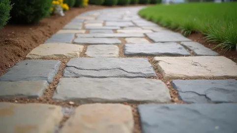 Cena położenia kamienia naturalnego