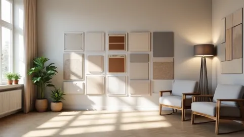 Cennik wykończenia wnętrz