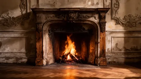 Czy można mieć kominek w kamienicy