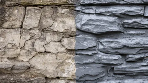 Farba do kamienia na zewnątrz
