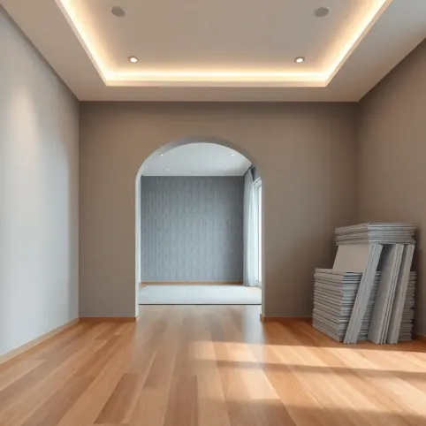 Firma wykończenia wnętrz