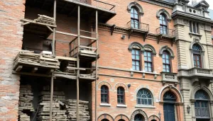 Jak budowano kamienice