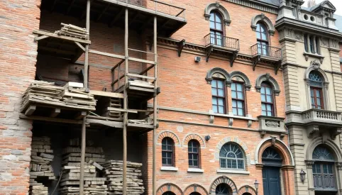 Jak budowano kamienice