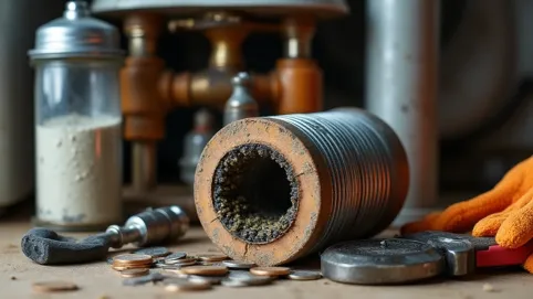 Jak odkamienić bojler