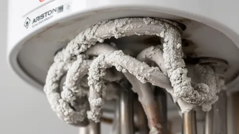 Jak odkamienić bojler elektryczny Ariston