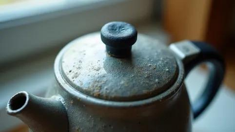 Jak odkamienić czajnik na gaz