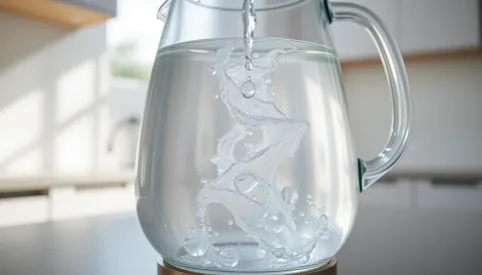 Jak odkamienić czajnik octem