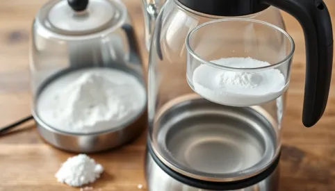 Jak odkamienić warnik