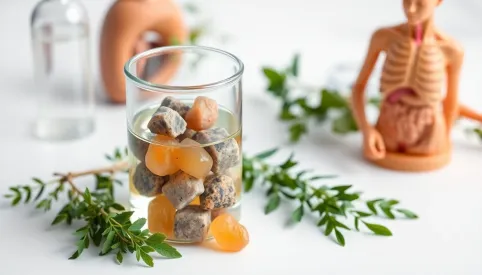 Jak rozpuścić kamienie żółciowe