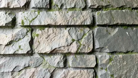 jak uzyskać efekt kamienia na ścianie