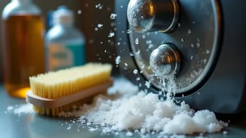 Jak wyczyścić bojler z kamienia