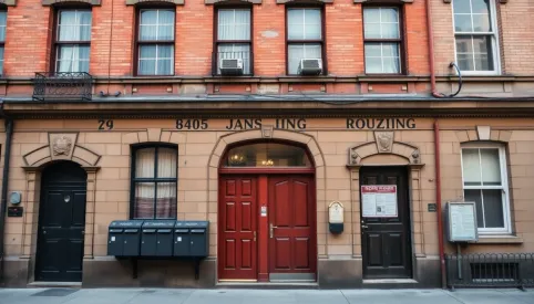 Jak założyć wspólnotę mieszkaniową w kamienicy