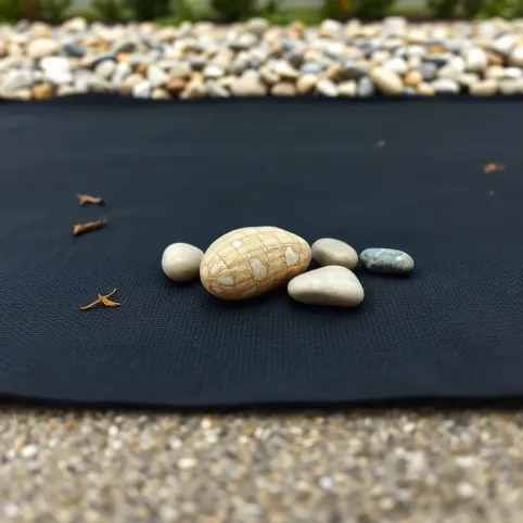 Jaka agrowłóknina pod kamienie