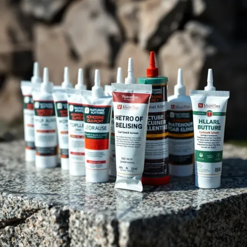 Jaki klej do kamienia naturalnego na zewnątrz