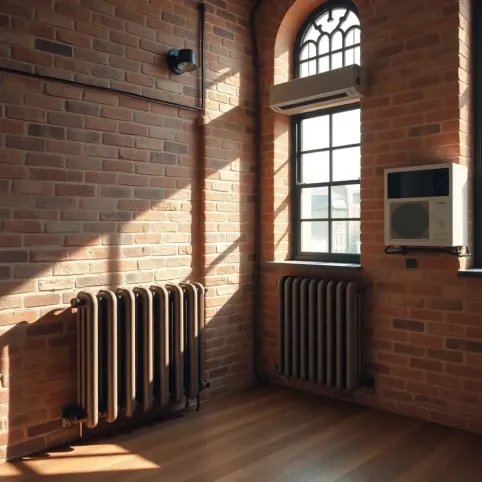 Jakie ogrzewanie do mieszkania w starej kamienicy