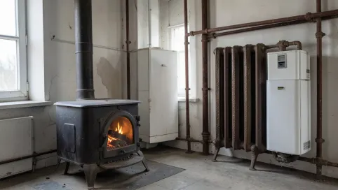 jakie ogrzewanie w kamienicy