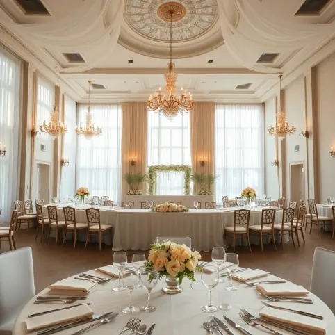 Kamiennik Wielki sala weselna cena