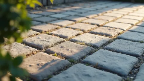 Kamienny dywan cena za m2 z robocizna 2025