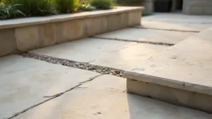 Kamienny dywan koszt 1m2