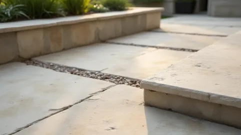 Kamienny dywan koszt 1m2