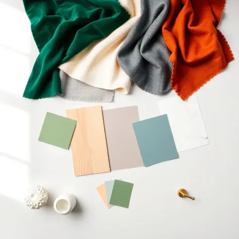 Katalog wykończenia wnętrz