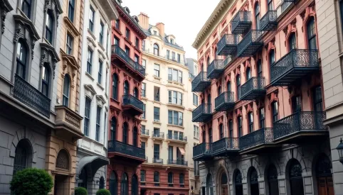 Miasto kamienic jak dostać mieszkanie
