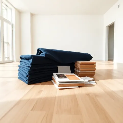 Pakiety wykończenia wnętrz