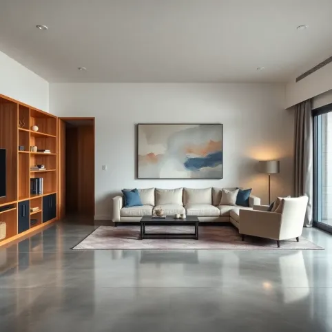 Projektowanie i wykończenie wnętrz