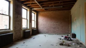 remont mieszkania w kamienicy