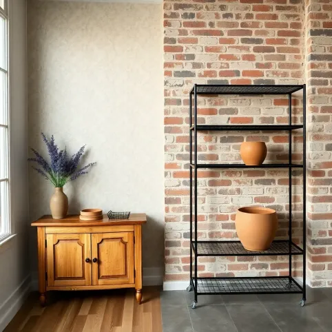 Style wykończenia wnętrz