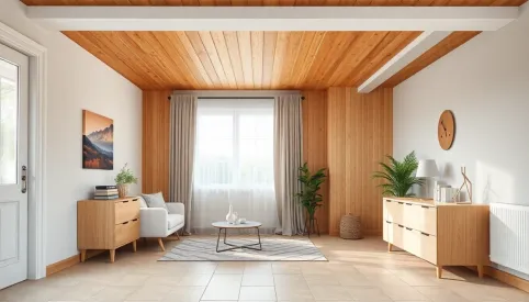 Wykończenia wnętrz cena za m2 Łódź