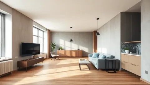 Wykończenia wnętrz cena za m2 Szczecin