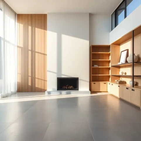 Wykończenia wnętrz Katowice